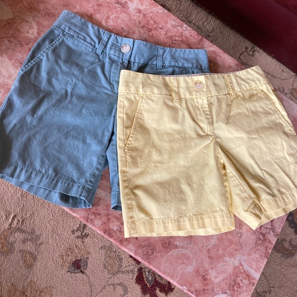 Lot of 5 Loft shorts size 00 to 0 - Picture 3 of 8